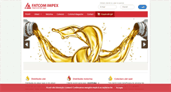 Desktop Screenshot of fatcom.ro